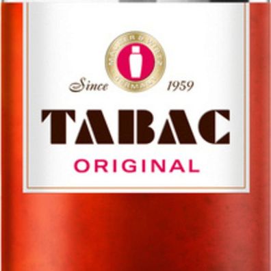 Tabac, Original, Hydratation & Protection, Deospray, für Männer, 100 ml