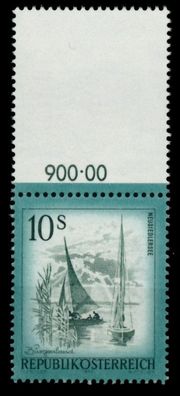 Österreich DS Schönes ÖSTERR. Nr 1433Lfo postfrisch SEN X759466