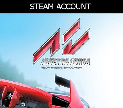 Assetto Corsa - Steam Account