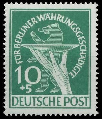 BERLIN 1949 Nr 68 postfrisch X5B97CA