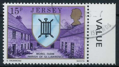 JERSEY 1976 Nr 143 gestempelt XAE22E6
