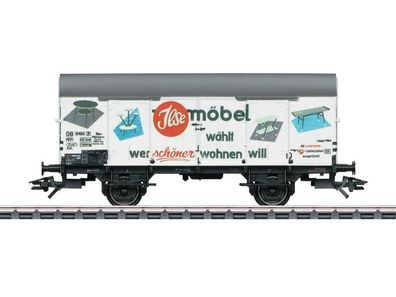 Maerklin 48165 Insider-Jahreswagen 2015 Ilse-Möbelwerke Spur H0