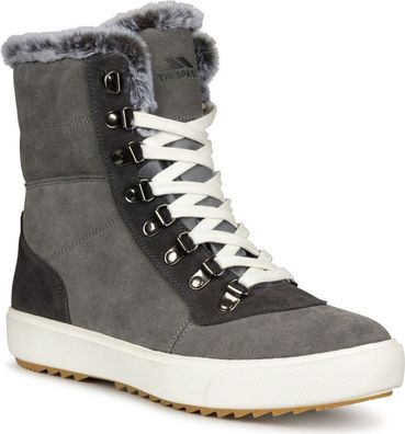 Trespass Damen Stiefel Korinna Lace Up Boot