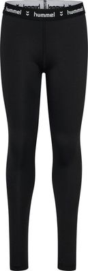 Hummel Kinder Leggings Hmljr Pulse Mid Waist Tights 229997