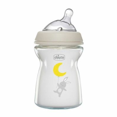 153466 Glasflasche NF 250ml 0