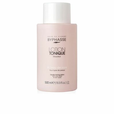 Byphasse Tónico Douceur Agua De Rosa 500ml