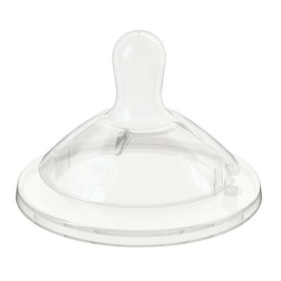 Chicco NaturalFeeling Sauger Fast Flow 6m+ 2 Stück
