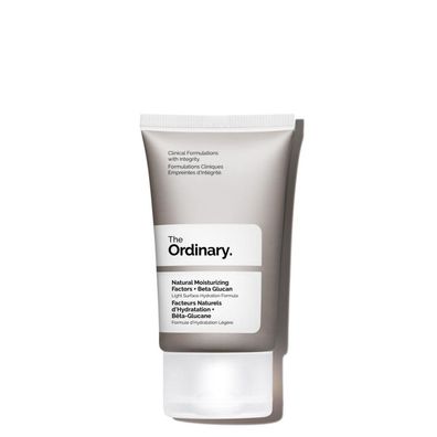 Natürliche feuchtigkeitsspendende Faktoren + Beta Glucan [Int] 30 Ml
