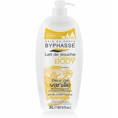 Caresse Vanille-Duschcreme 1000 ml