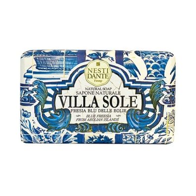 Villa Sole Fichi Blau Delle Eolie Seife 250g