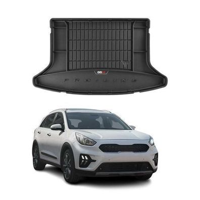 OMAC Gummi Kofferraumwanne für Kia Niro 2016-2022 Hybrid TPE Laderaumwanne