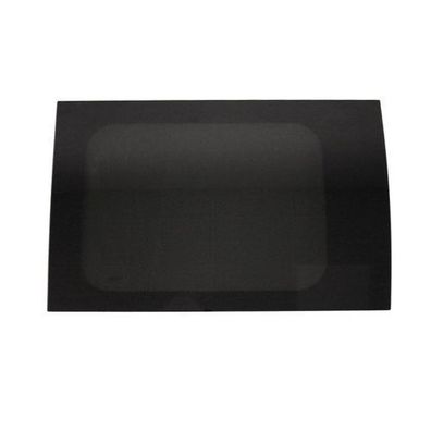 Seitenfenster Sicherheitsglas für Opel Vivaro 2001-2014 Schwarz Links L1 Kurzer