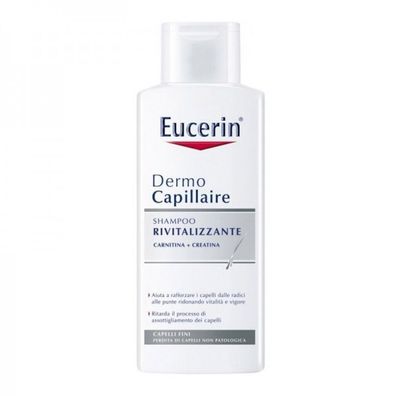 Eucerin Eucerin Dermo Capillar Re-Vitalizing Shampoo Bottle 250ml
