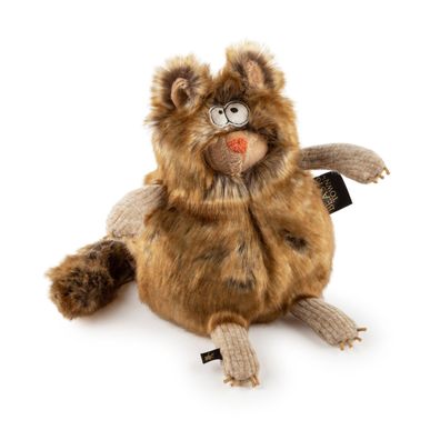 Kuschel- Katze Fritten Fritze Beaststown 38456