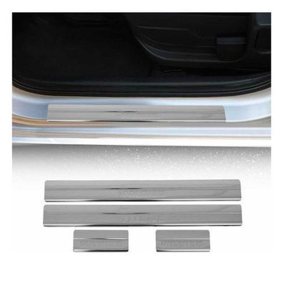 Einstiegsleisten Türschweller für Ford Mondeo mk3 mk4 2000-2014 Edelstahl