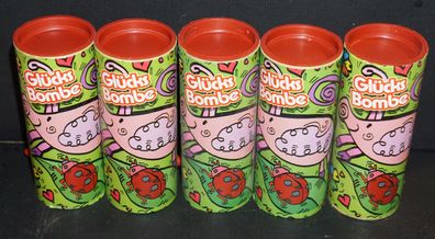Keller Tischfeuerwerk Glücksbombe