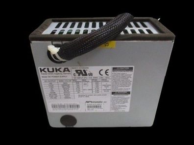KUKA 00-126-383 ePCDC-300P-X2K DC-Stromversorgung Nipron ATX KRC2