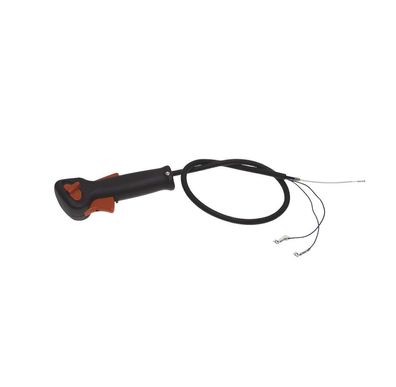 Gasgriff für Stihl FS90 FS100 FS130 Freischneider (OEM 41801801150) HS