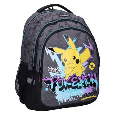 Pokémon Rucksack Ready For Battle 44 cm