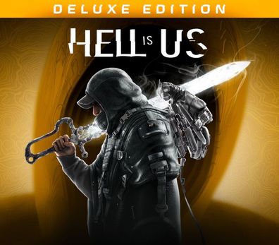 Hell is Us Deluxe Edition Xbox - Xbox Series X|S Key (Aktivierungscode) [EU]