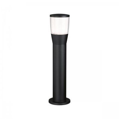 Paulmann 94741 LED Pollerleuchte Bako Anthrazit IP44 50cm