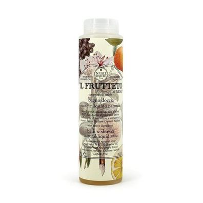 Nesti Dante Il Frutteto Erfrischendes Duschgel, 300 ml
