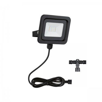 Paulmann No. 94585 LED Außenwandleuchte Bimea IP65 3000K Schwarz