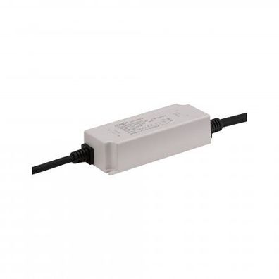 Paulmann 94497 Plug&Shine Power Supply IP67 75W Grau mit Stecker