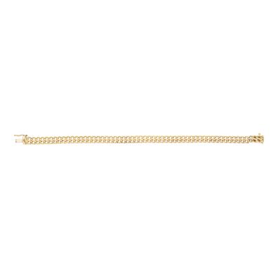 Armband Rosegold 333 halbmassiv 25326738 Second Hand, getragen, wie neu