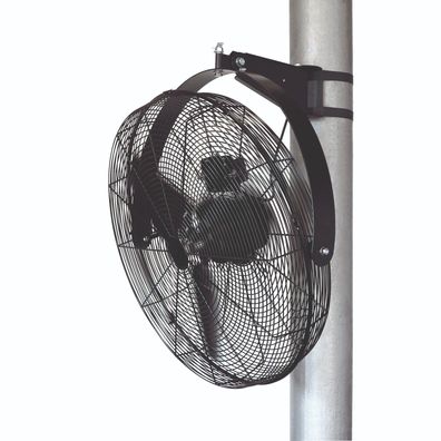 Ventilator Stalllüfter Melkstandventilator S16 69cm 250W mit Schwenkfunktion