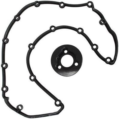 Ventildeckeldichtung + Öleinfüll Set 2.5 TDi für VW T5 Transporter Multivan