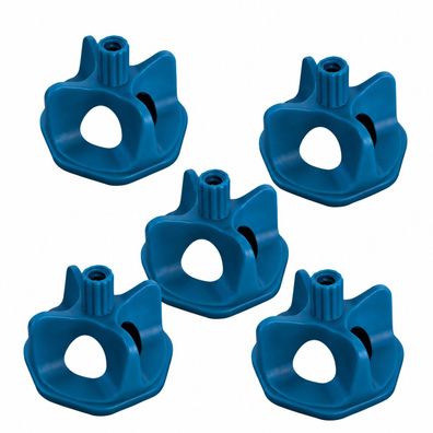 Botament Nivelliersystem Zughauben 100 Stk. + Zuglaschen 250 Stk. 2mm Fliesen