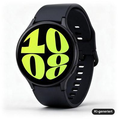 Samsung Galaxy Watch6 Smartwatch 44 mm Bluetooth, Graphite