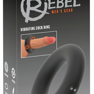 Rebel Vibrating Cock Ring