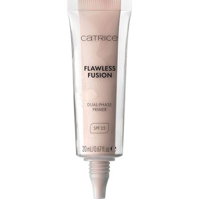 Flawless Fusion Dual Phase Primer Zweiphasen-Make-up-Basis SPF20 010 20 ml