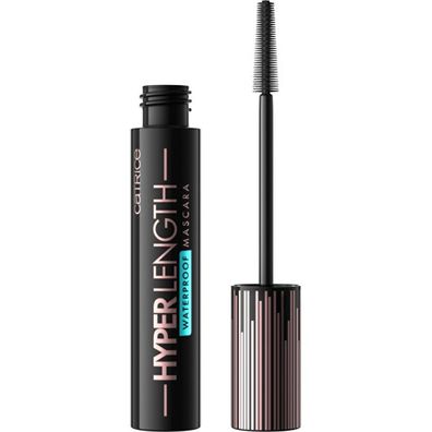 HYPER LENGTH wasserfeste Wimperntusche #010 11 ml