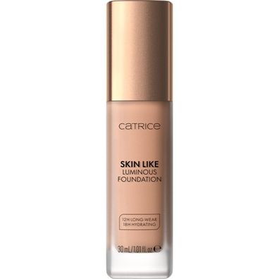 SKIN LIKE leuchtende Make-up-Basis #030N 30 ml