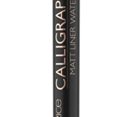 Calligraph PRO Precise wasserfester matter Eyeliner #020 1 ml