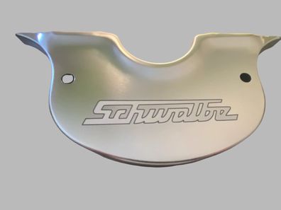 Armaturenblech für Simson Schwalbe kr51/1 kr51/2 zweifarbige Lasergravur