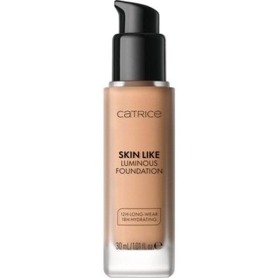 SKIN LIKE leuchtende Make-up-Basis #033N 30 ml