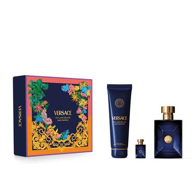 Versace Dylan Blue Homme 100 + Gel 150 + 5 ml