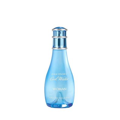 COOL WATER WOMAN EDT Vapo 50 ml