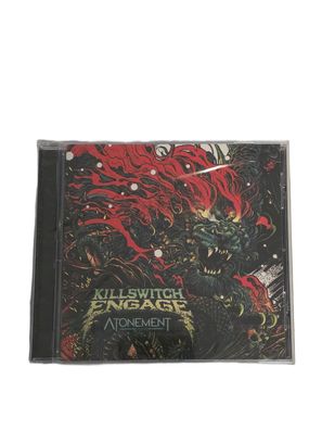 Killswitch Engage – Atonement CD 2019 Metalcore Metal Blade Records Neu OVP
