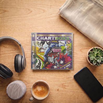 Chartboxx 2/2004 Jubiläums Gold Edition Various Artists Pop Charthits Sampler CD