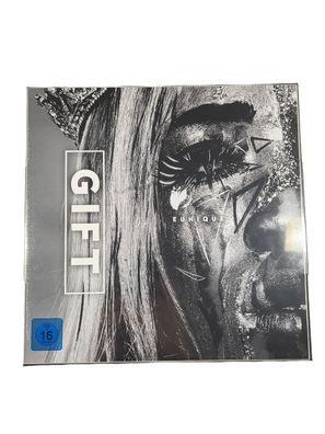 Eunique Gift Limited Fanbox Deutschrap 4 CD + DVD Merch Kobra Militär 2018 DE
