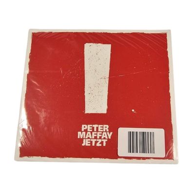 Peter Maffay Jetzt CD Album Digipack Neu OVP