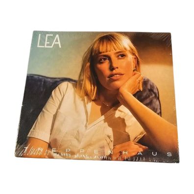 LEA Treppenhaus CD Album Digipack Neu OVP