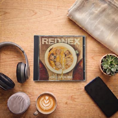 Rednex Sex & Violins CD Album Cotton Eye Joe Old Pop In An Oak ZYX Eurodance