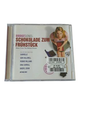 Bridget Jones Schokolade zum Frühstück OST CD 2001 Robbie Williams Sheryl Crow