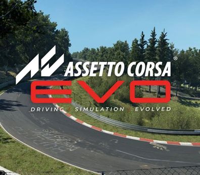 Assetto Corsa EVO - Steam Account